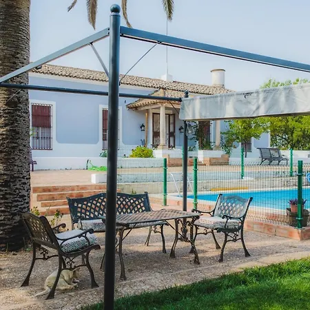 Casa Apartamento Rural La Cimbrona - Pardina Apartment Merida