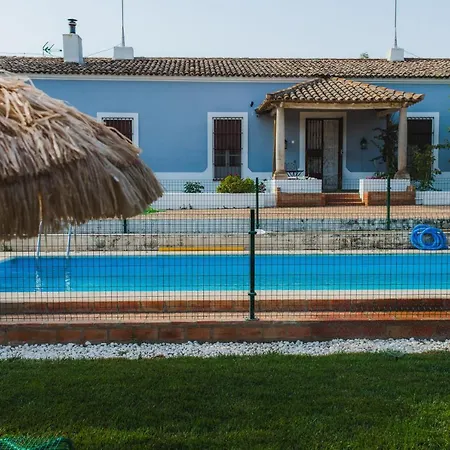 Casa Apartamento Rural La Cimbrona - Pardina * Merida